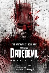 مسلسل Daredevil: Born Again الموسم الاول حلقة 9 والاخيرة
