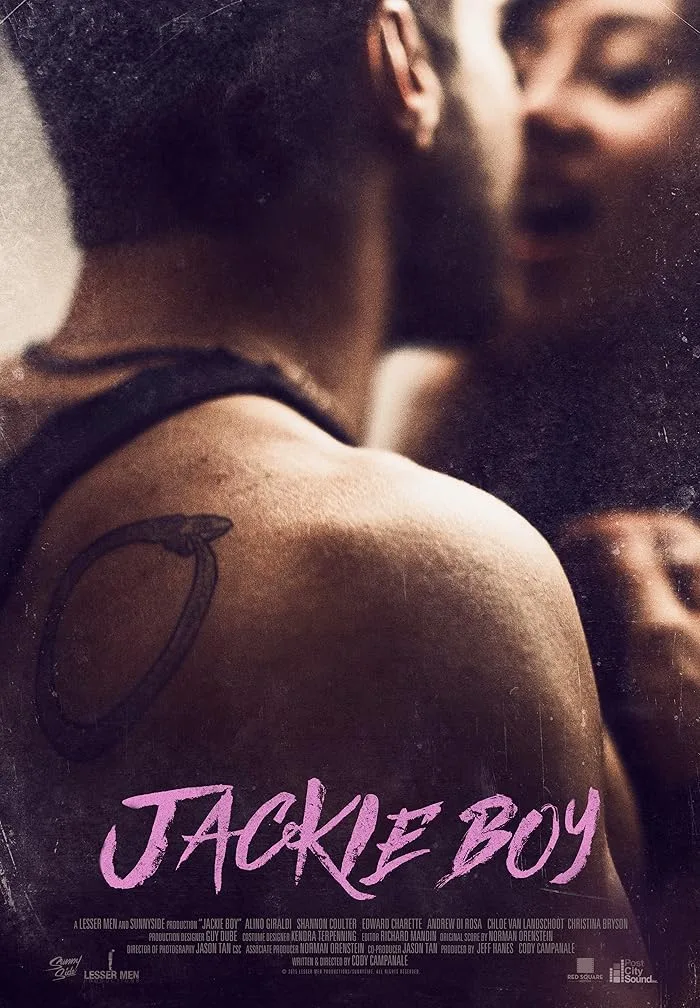 فيلم Jackie Boy 2015 مترجم فيلم Jackie Boy 2015 مترجم
