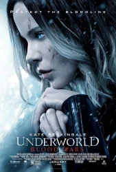 فيلم Underworld: Blood Wars 2016 مترجم
