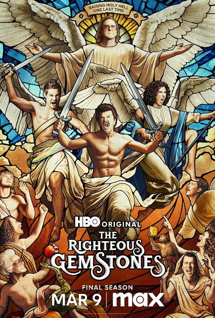 مسلسل The Righteous Gemstones الموسم الرابع حلقة 3 مسلسل The Righteous Gemstones الموسم الرابع حلقة 3