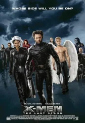 فيلم X-Men: The Last Stand 2006 مترجم