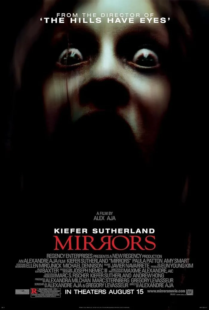 فيلم Mirrors 2008 مترجم فيلم Mirrors 2008 مترجم