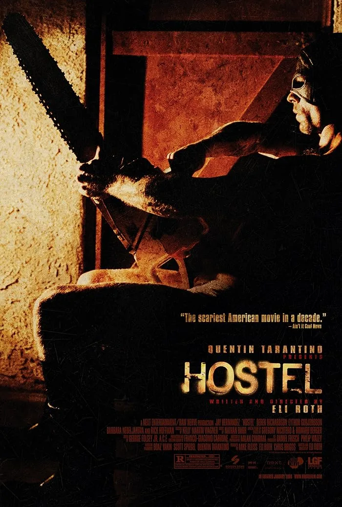فيلم Hostel 2005 مترجم فيلم Hostel 2005 مترجم