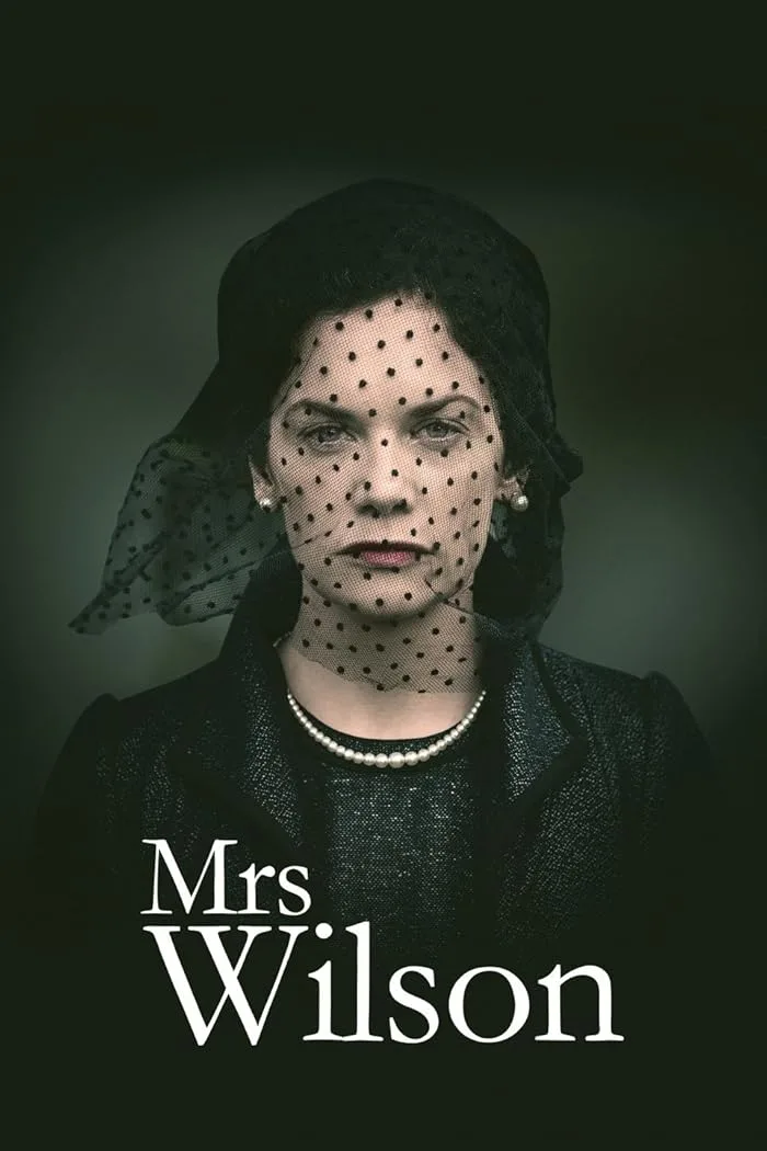 مسلسل Mrs. Wilson الموسم الاول حلقة 3 مسلسل Mrs. Wilson الموسم الاول حلقة 3