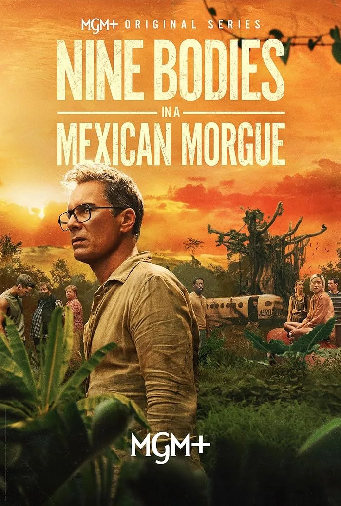 مسلسل Nine Bodies in a Mexican Morgue الموسم الاول حلقة 3