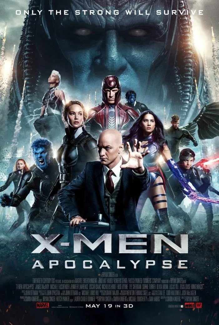 فيلم X-Men: Apocalypse 2016 مترجم فيلم X-Men: Apocalypse 2016 مترجم