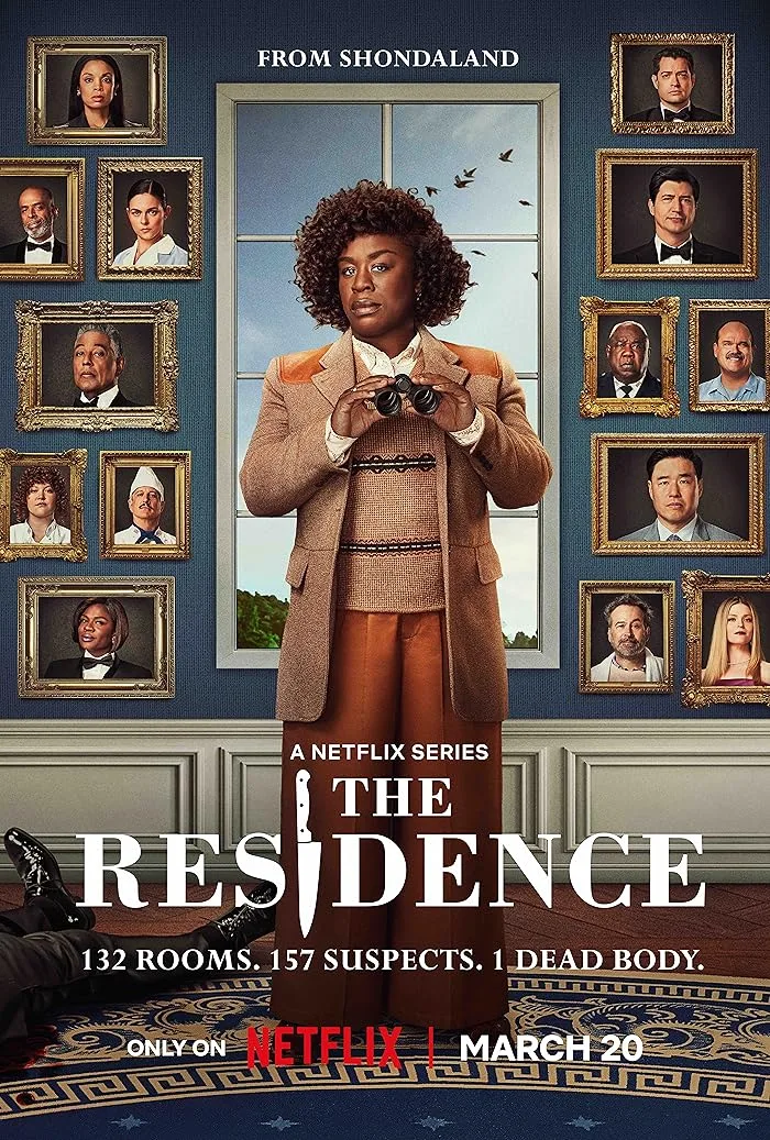 مسلسل The Residence الموسم الاول حلقة 3 مسلسل The Residence الموسم الاول حلقة 3