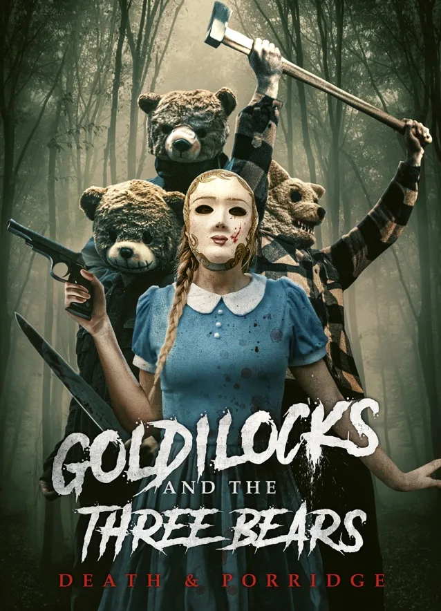 فيلم Goldilocks and the Three Bears: Death and Porridge 2024 مترجم فيلم Goldilocks and the Three Bears: Death and Porridge 2024 مترجم