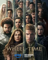 مسلسل The Wheel of Time الموسم الثالث حلقة 8