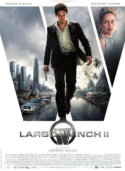 فيلم Largo Winch II 2011 مترجم فيلم Largo Winch II 2011 مترجم