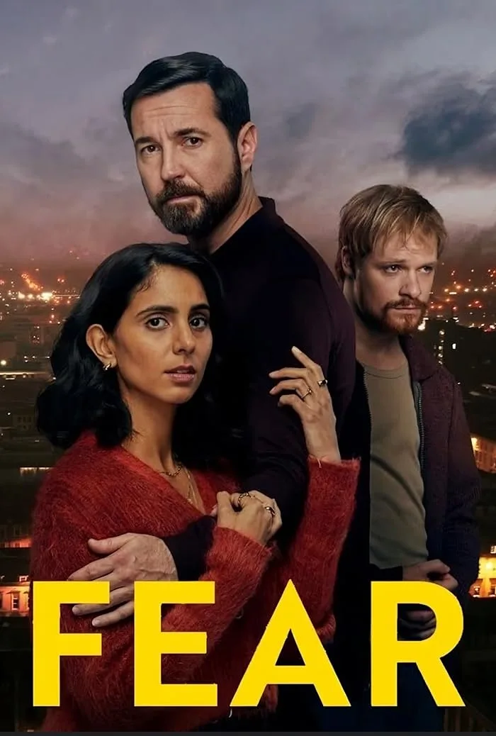 مسلسل Fear الموسم الاول حلقة 1 مسلسل Fear الموسم الاول حلقة 1