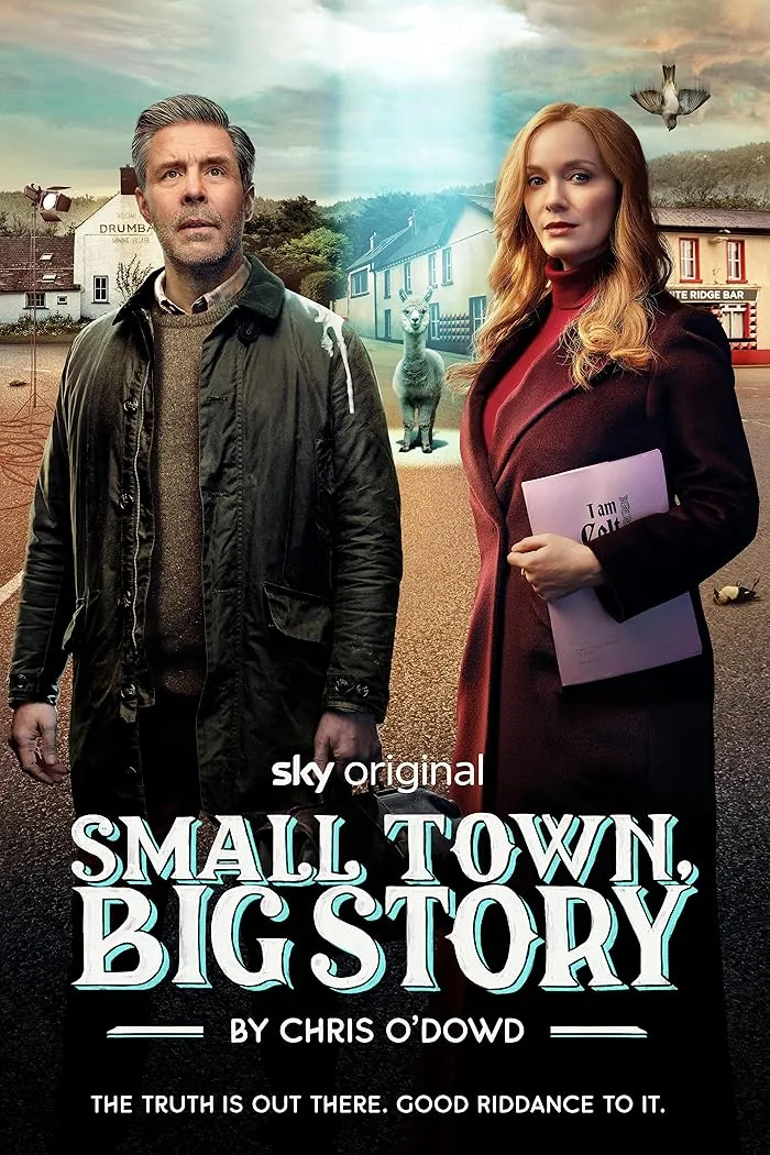 مسلسل Small Town, Big Story الموسم الاول حلقة 1 مسلسل Small Town, Big Story الموسم الاول حلقة 1
