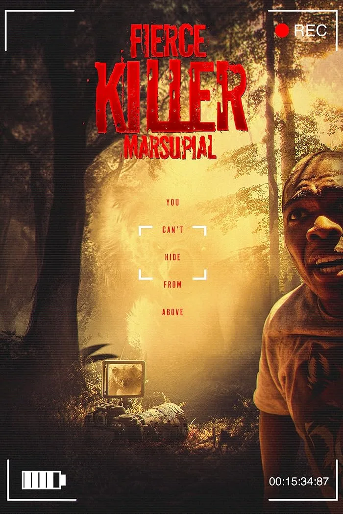 فيلم Fierce Killer Marsupial 2024 مترجم فيلم Fierce Killer Marsupial 2024 مترجم