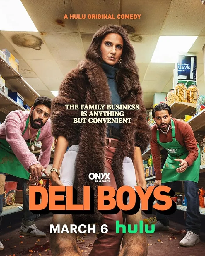 مسلسل Deli Boys الموسم الاول حلقة 5 مسلسل Deli Boys الموسم الاول حلقة 5