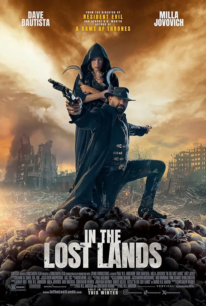 فيلم In the Lost Lands 2025 مترجم فيلم In the Lost Lands 2025 مترجم