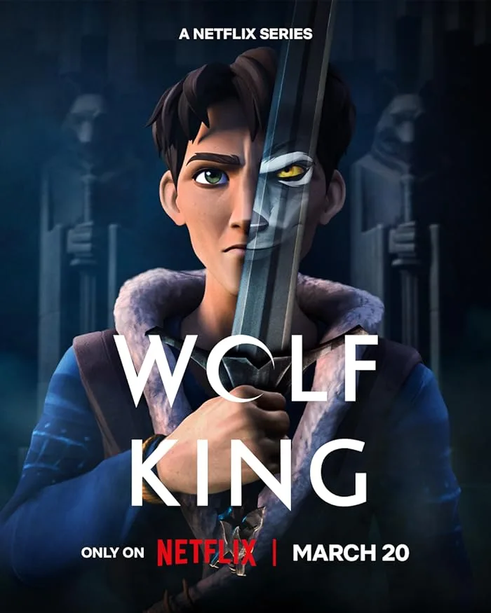 مسلسل Wolf King الموسم الاول حلقة 4 مسلسل Wolf King الموسم الاول حلقة 4