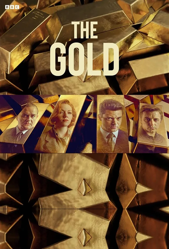 مسلسل The Gold الموسم الاول حلقة 5