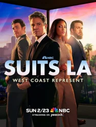 مسلسل Suits LA الموسم الاول حلقة 11