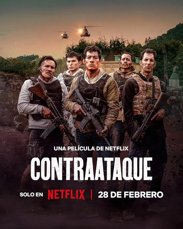 فيلم Counterstrike 2025 مترجم فيلم Counterstrike 2025 مترجم