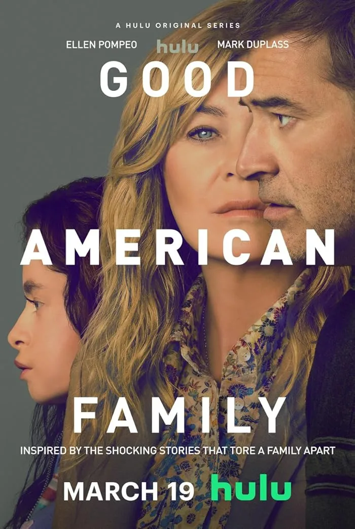 مسلسل Good American Family الموسم الاول حلقة 3 مسلسل Good American Family الموسم الاول حلقة 3