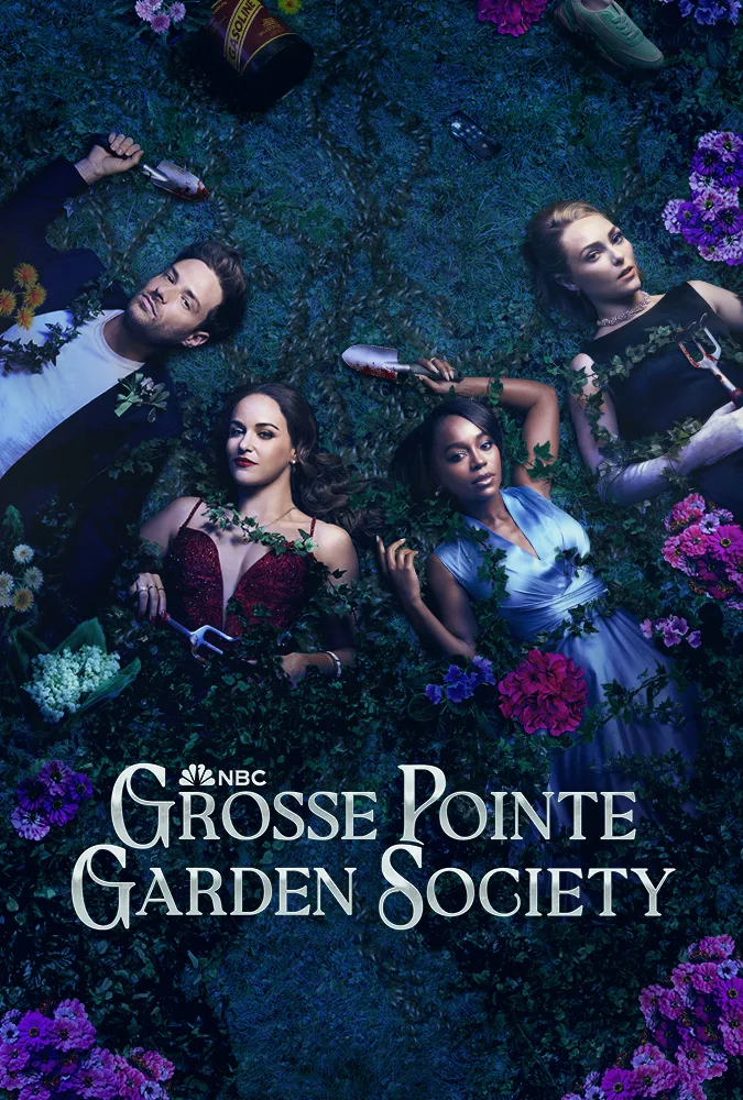 مسلسل Grosse Pointe Garden Society الموسم الاول حلقة 4 مسلسل Grosse Pointe Garden Society الموسم الاول حلقة 4