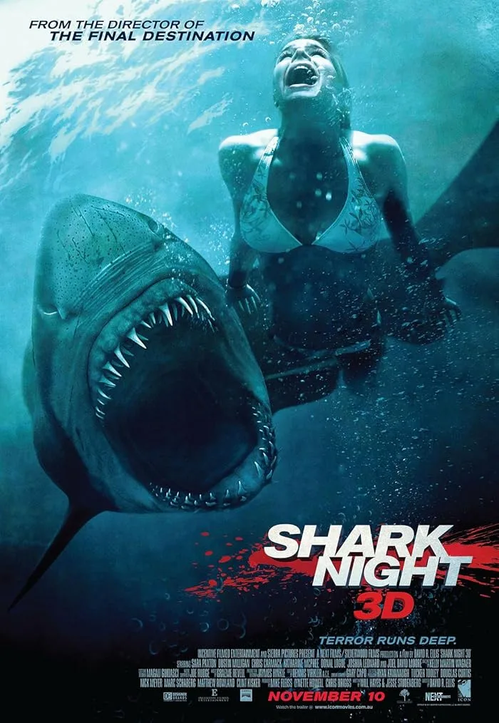 فيلم Shark Night 2011 مترجم فيلم Shark Night 2011 مترجم