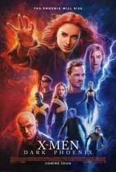 فيلم X-Men: Dark Phoenix 2019 مترجم