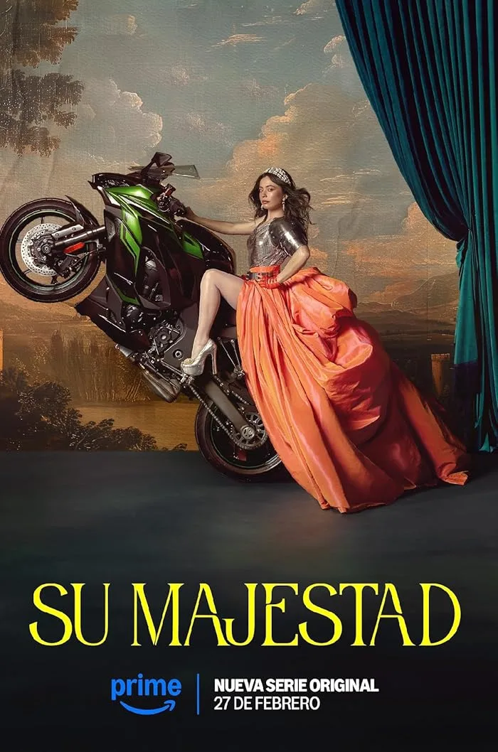 مسلسل Su majestad الموسم الاول حلقة 5 مسلسل Su majestad الموسم الاول حلقة 5