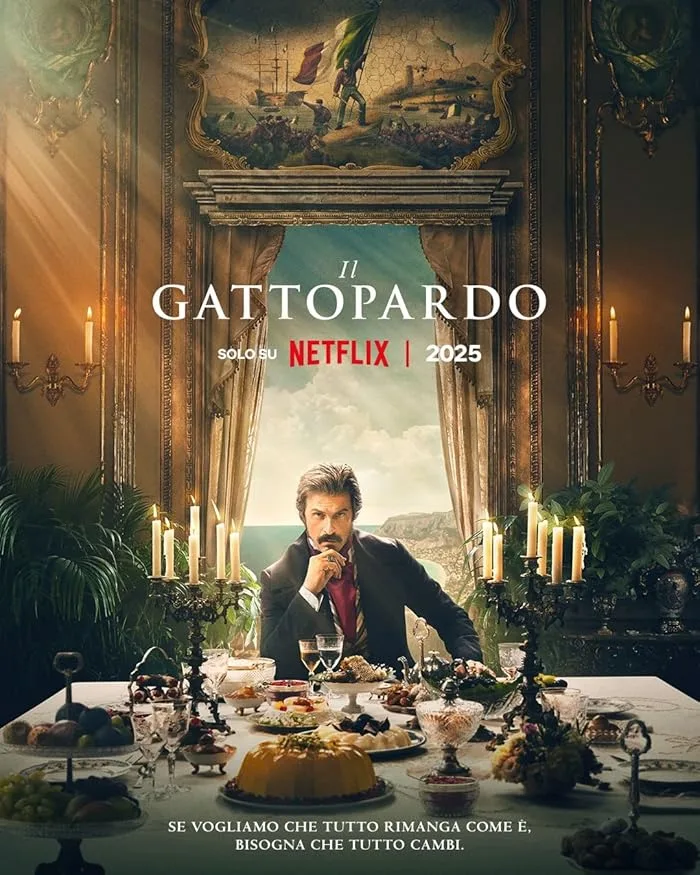 مسلسل The Leopard الموسم الاول حلقة 6 والاخيرة مسلسل The Leopard الموسم الاول حلقة 6 والاخيرة