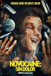 فيلم Novocaine 2025 مترجم