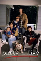مسلسل Party of Five الموسم الاول حلقة 17