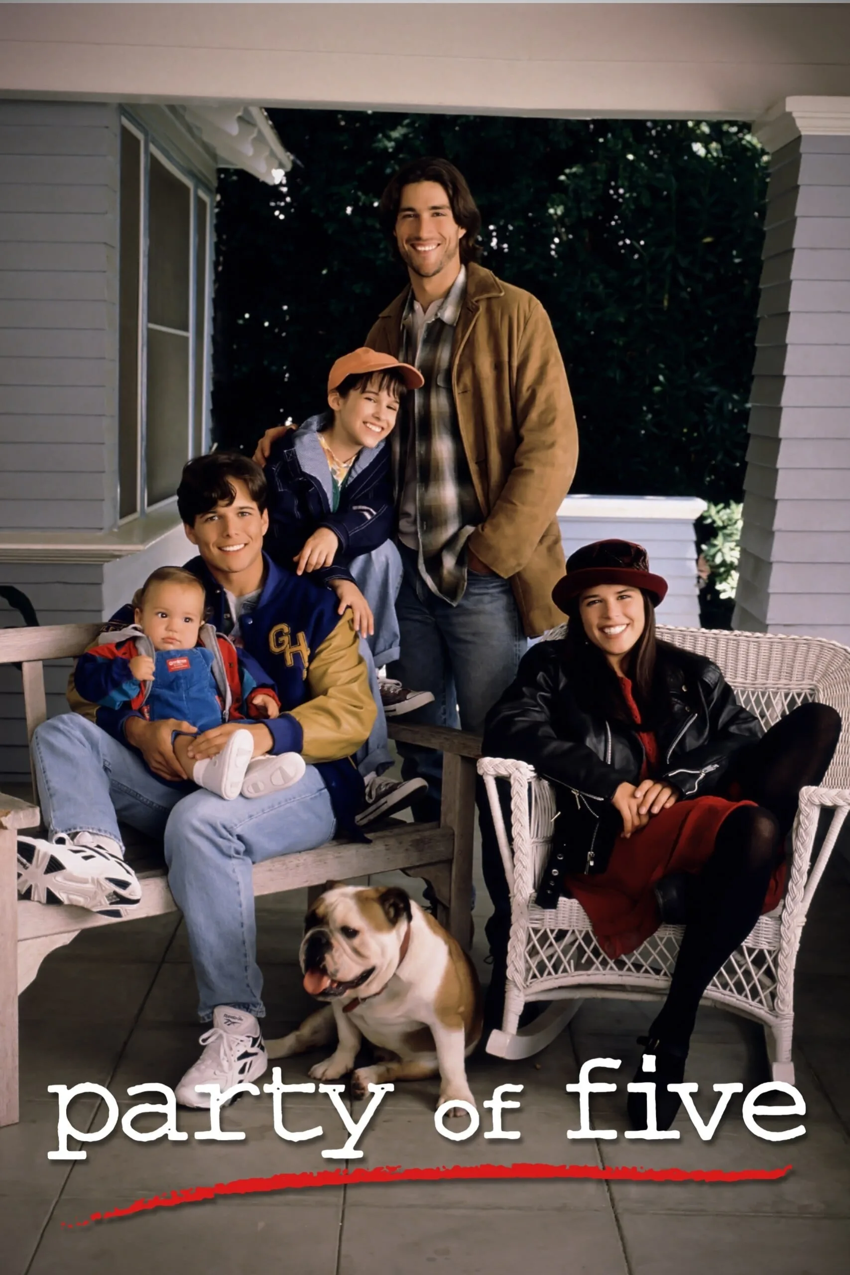 مسلسل Party of Five الموسم الاول حلقة 11 مسلسل Party of Five الموسم الاول حلقة 11