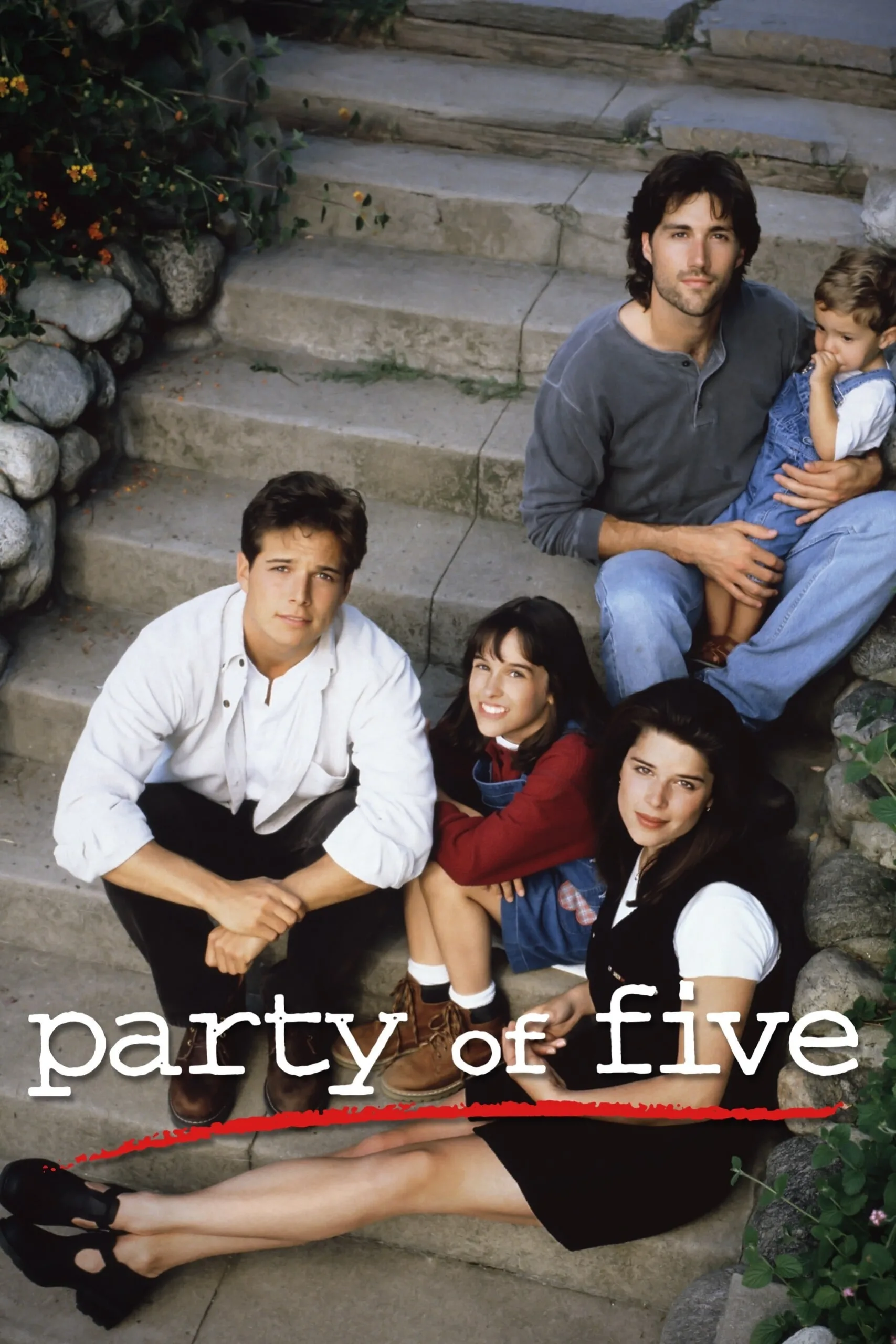 مسلسل Party of Five الموسم الثاني حلقة 19 مسلسل Party of Five الموسم الثاني حلقة 19