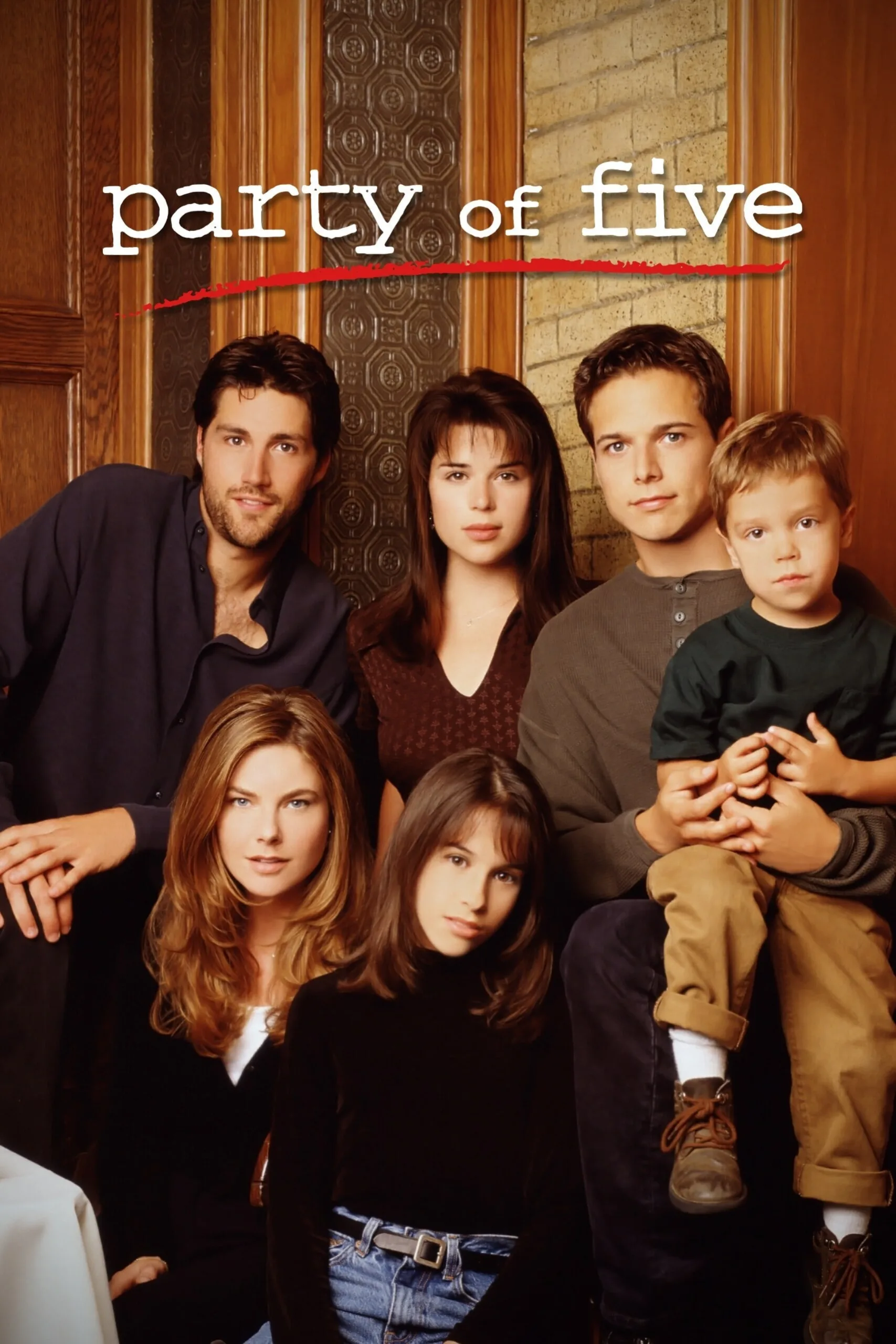 مسلسل Party of Five الموسم الثالث حلقة 12 مسلسل Party of Five الموسم الثالث حلقة 12