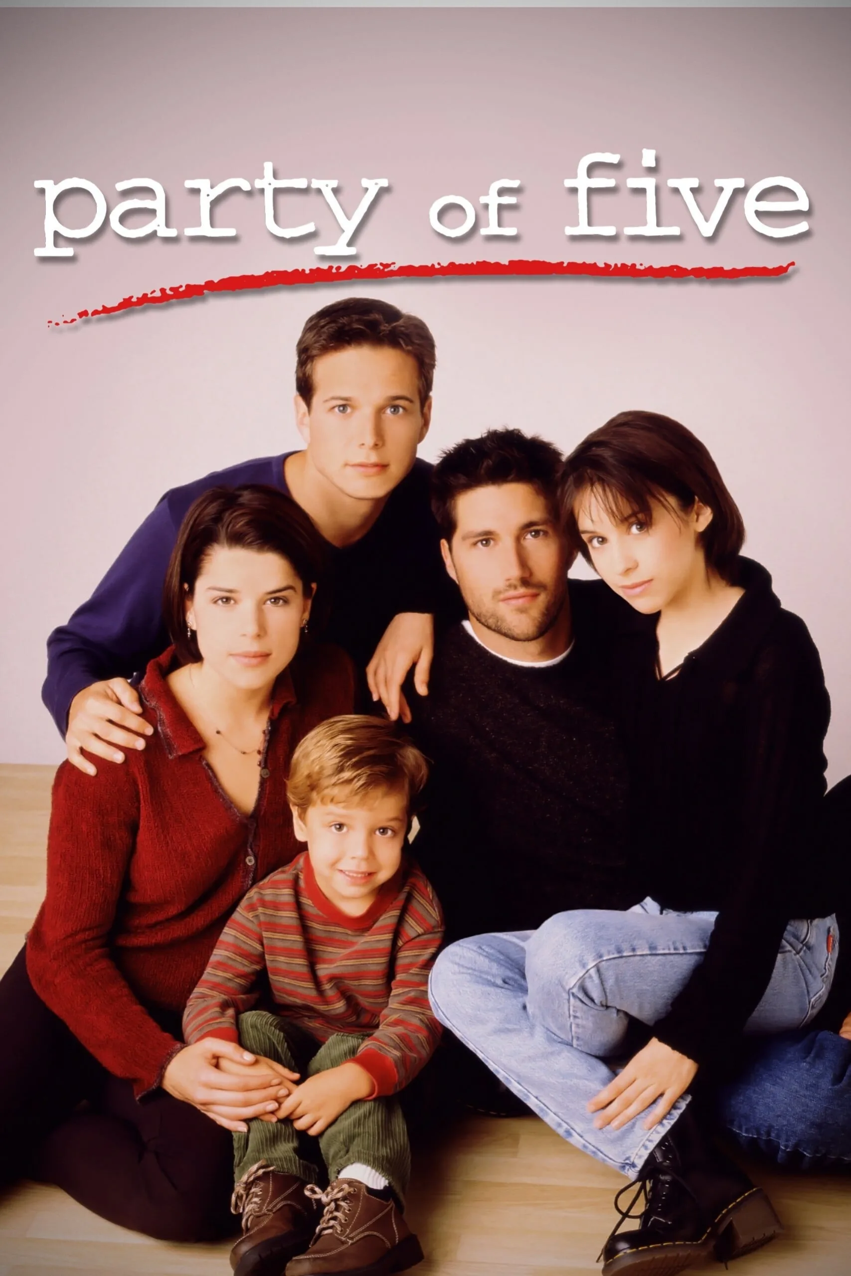 مسلسل Party of Five الموسم الرابع حلقة 2 مسلسل Party of Five الموسم الرابع حلقة 2