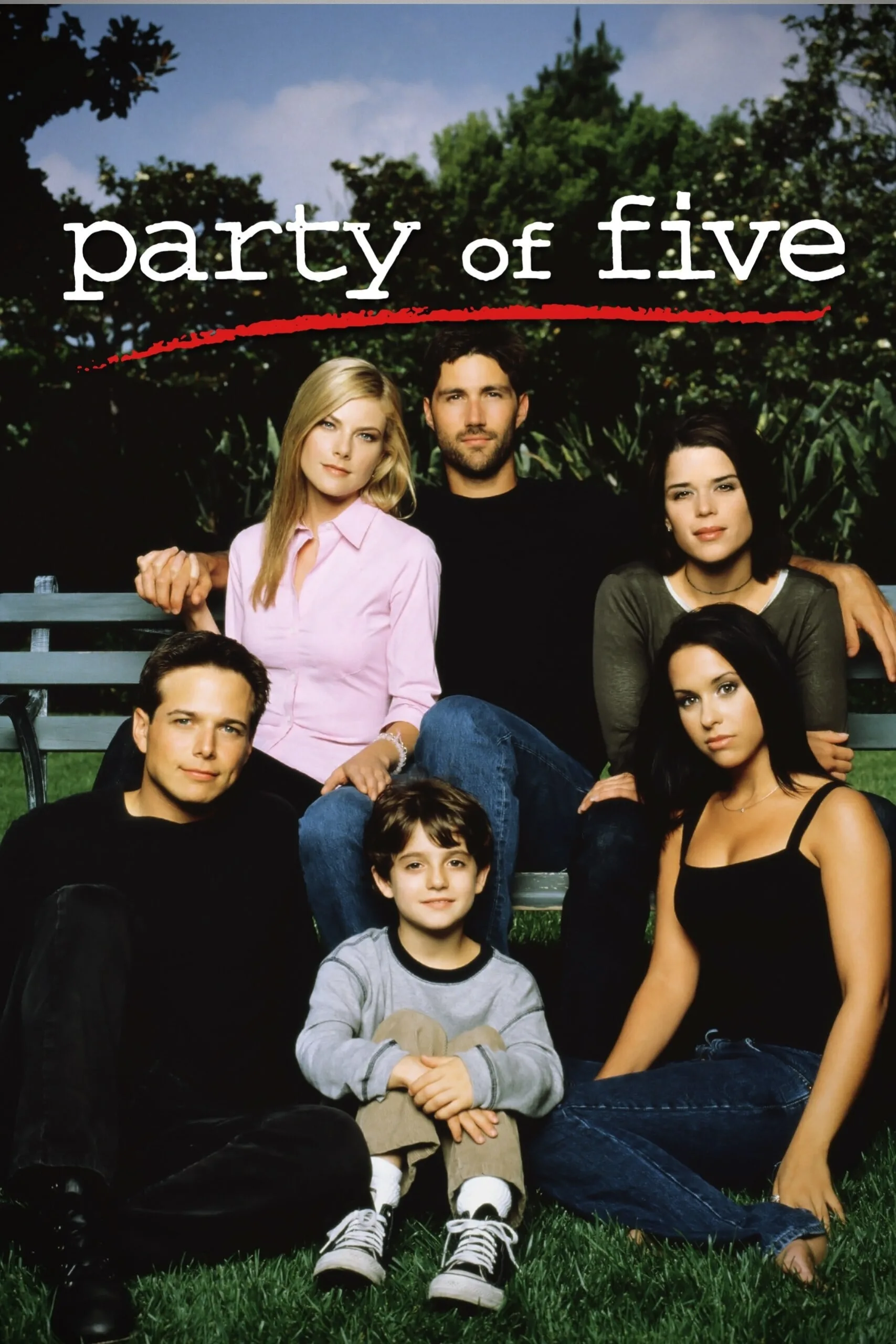 مسلسل Party of Five الموسم السادس حلقة 1 مسلسل Party of Five الموسم السادس حلقة 1