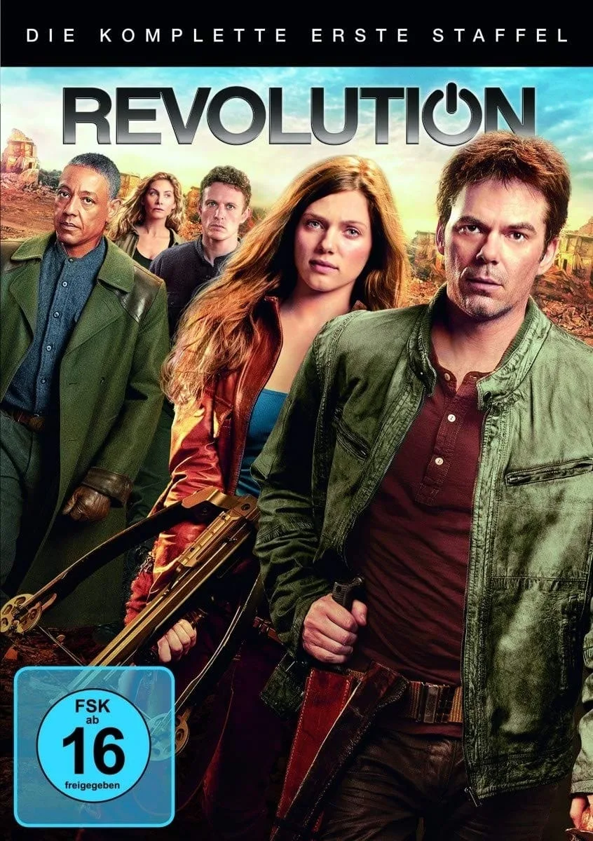 مسلسل Revolution الموسم الاول حلقة 1 مسلسل Revolution الموسم الاول حلقة 1