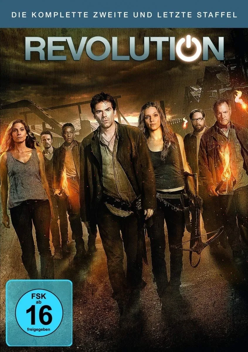 مسلسل Revolution الموسم الثاني حلقة 4 مسلسل Revolution الموسم الثاني حلقة 4