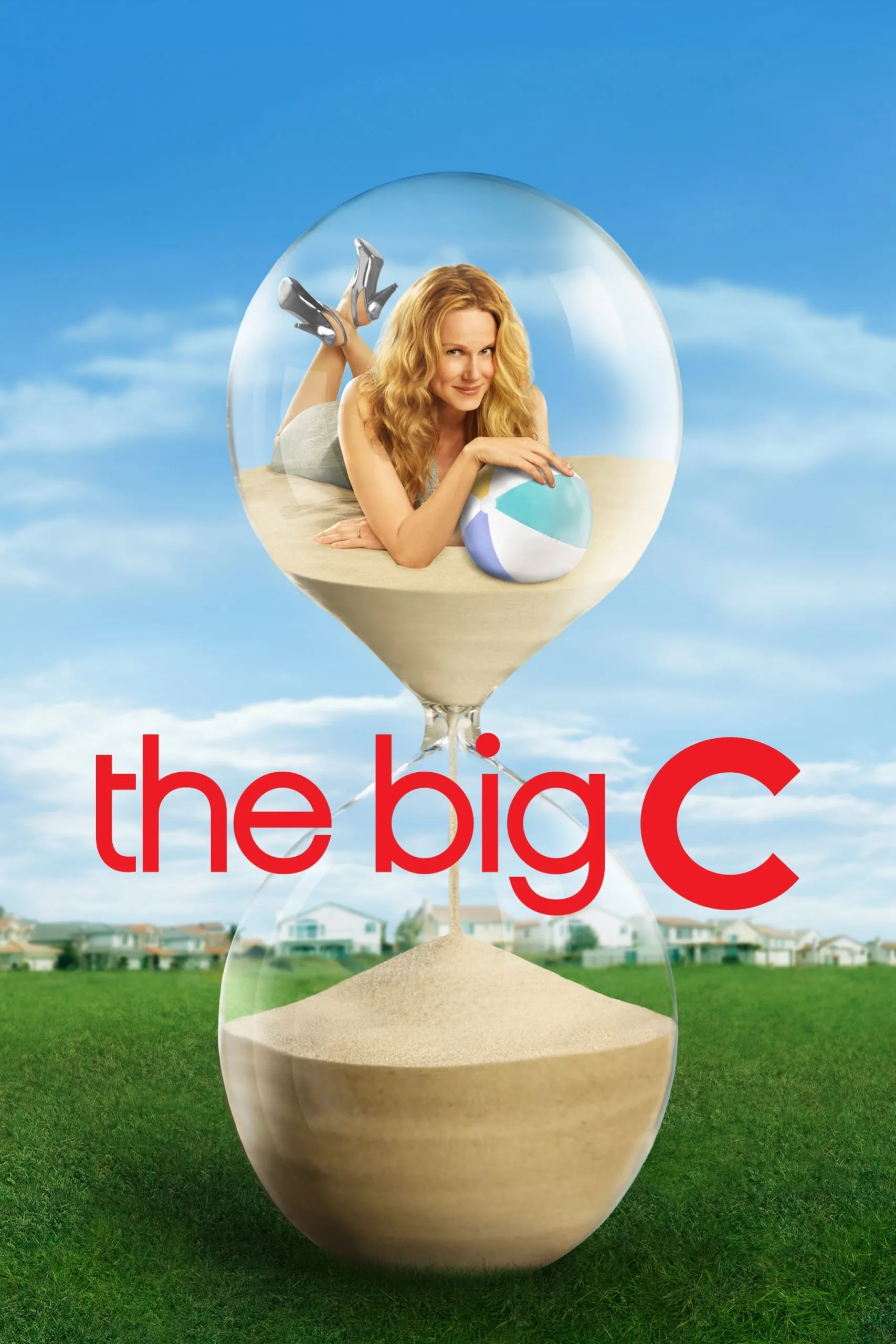 مسلسل The Big C الموسم الاول حلقة 1