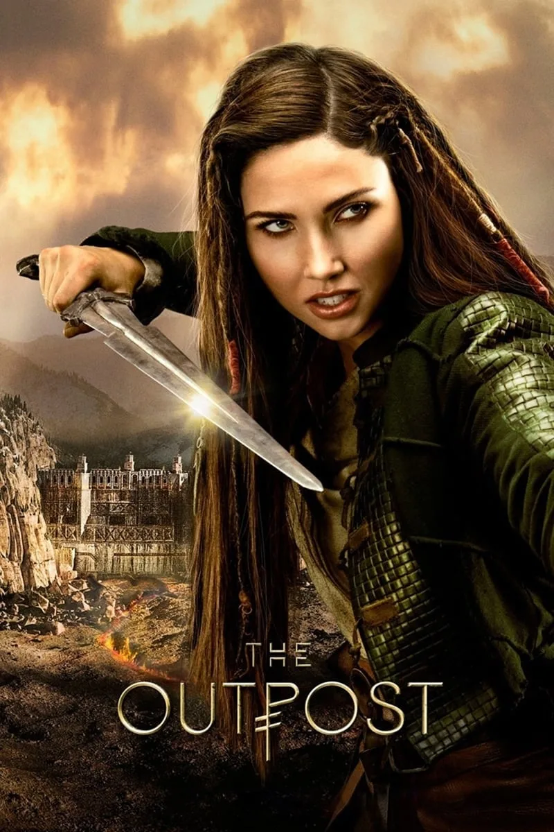 مسلسل The Outpost الموسم الاول حلقة 4 مسلسل The Outpost الموسم الاول حلقة 4