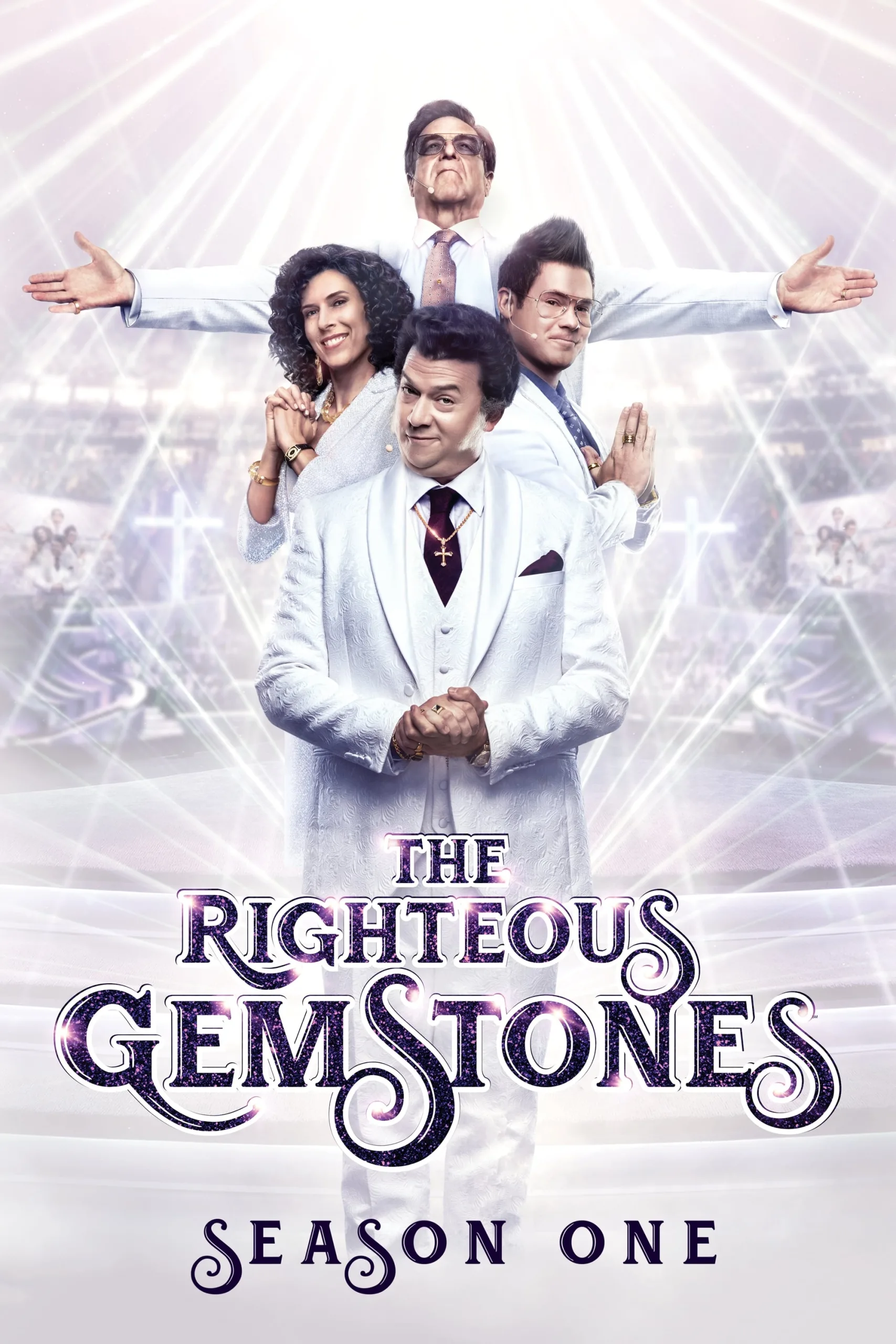 مسلسل The Righteous Gemstones الموسم الاول حلقة 1 مسلسل The Righteous Gemstones الموسم الاول حلقة 1