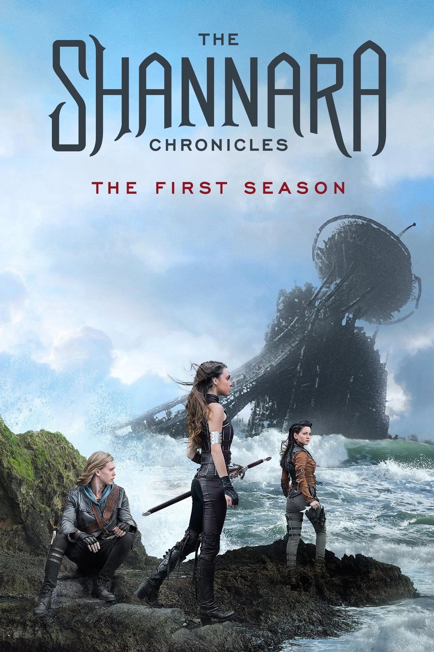 مسلسل The Shannara Chronicles الموسم الاول حلقة 10 مسلسل The Shannara Chronicles الموسم الاول حلقة 10