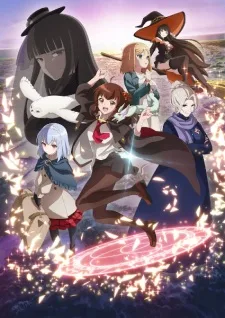 انمي Aru Majo ga Shinu Made حلقة 8 مترجمة انمي Aru Majo ga Shinu Made حلقة 8 مترجمة