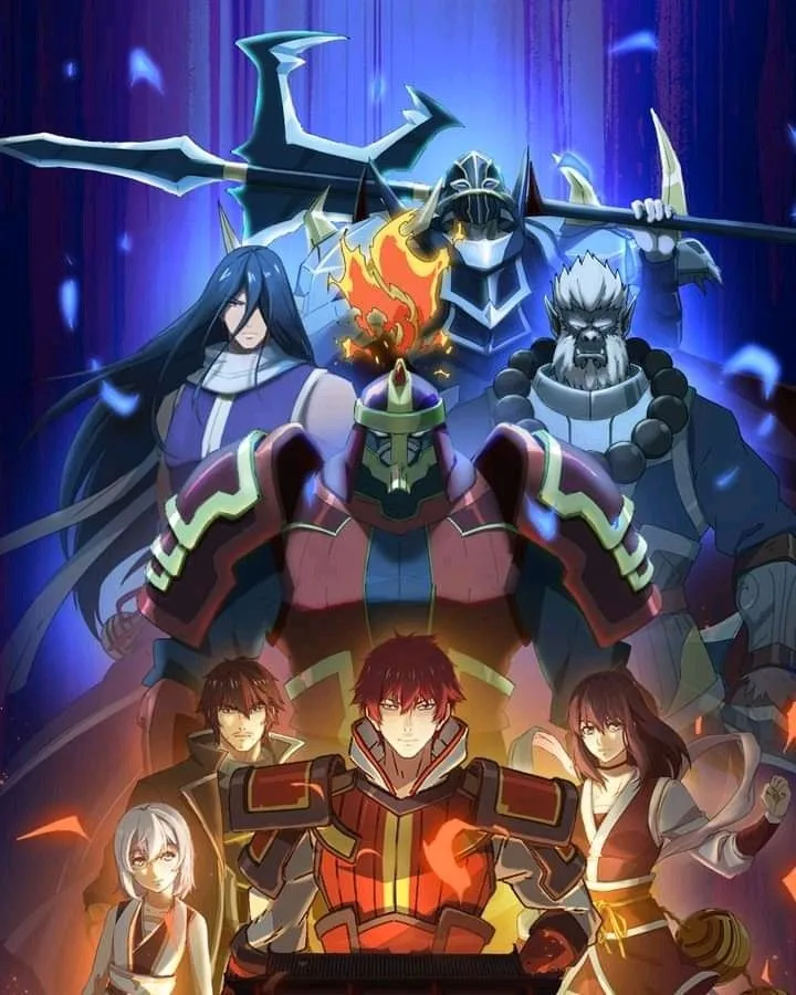 انمي  Zhen Hun Jie 2 حلقة 2 مترجمة