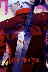 انمي Devil May Cry 2025 حلقة 1 مترجمة