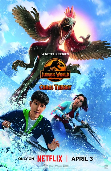 مسلسل Jurassic World: Chaos Theory الموسم الثالث حلقة 2 مسلسل Jurassic World: Chaos Theory الموسم الثالث حلقة 2