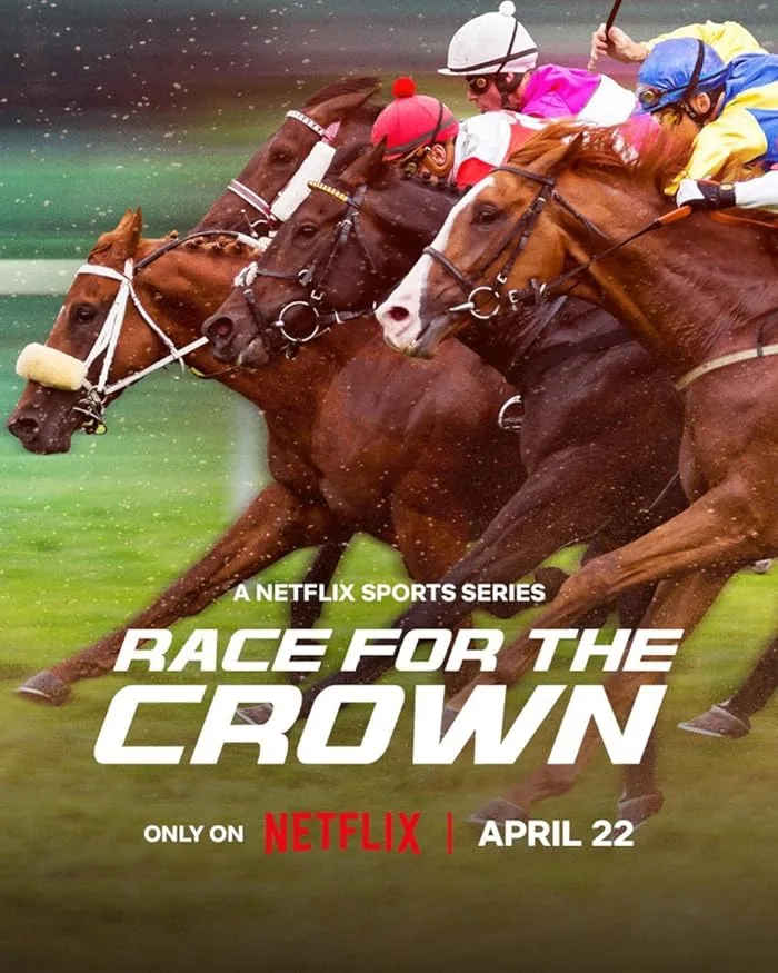 مسلسل Race for the Crown الموسم الاول حلقة 5 مسلسل Race for the Crown الموسم الاول حلقة 5