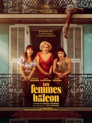 فيلم Les femmes au balcon 2024 مترجم