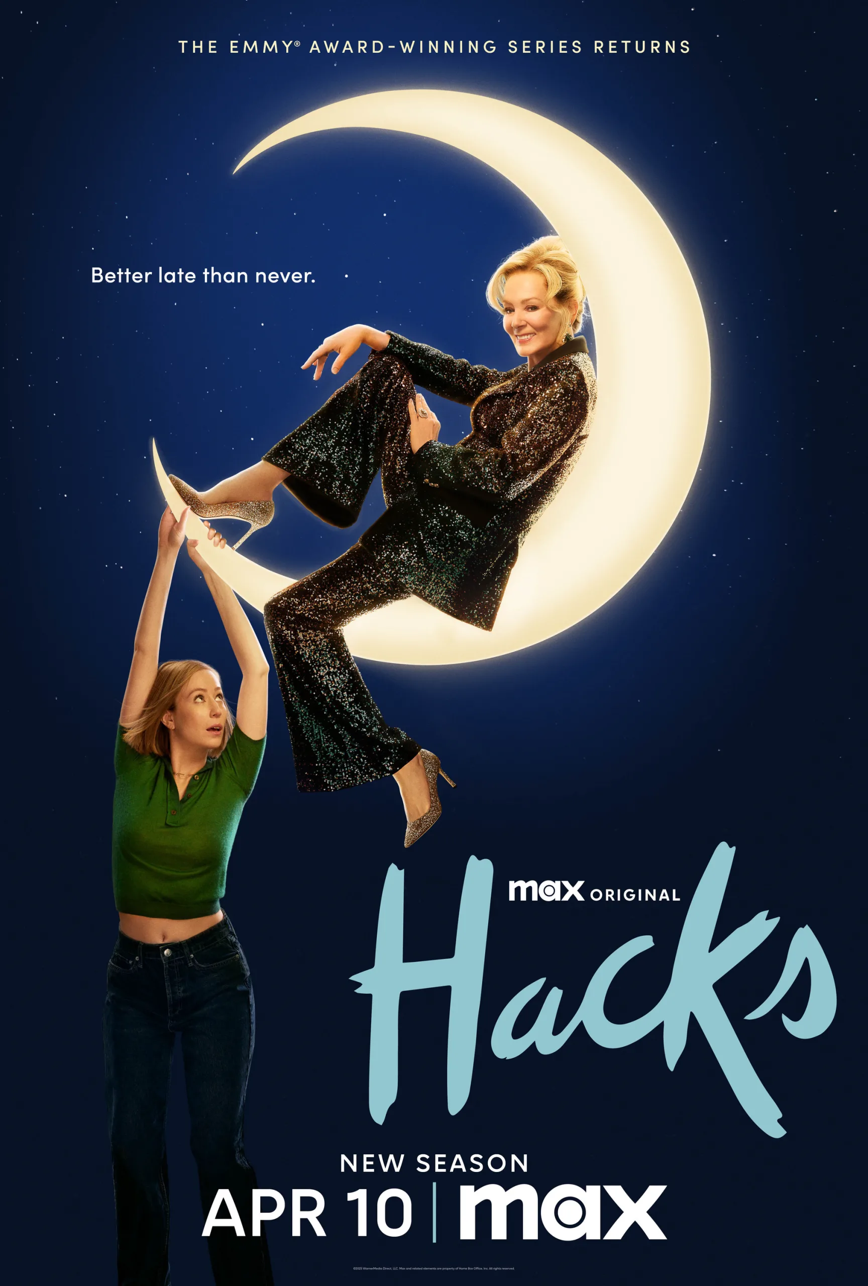 مسلسل Hacks الموسم الرابع حلقة 10 والاخيرة مسلسل Hacks الموسم الرابع حلقة 10 والاخيرة