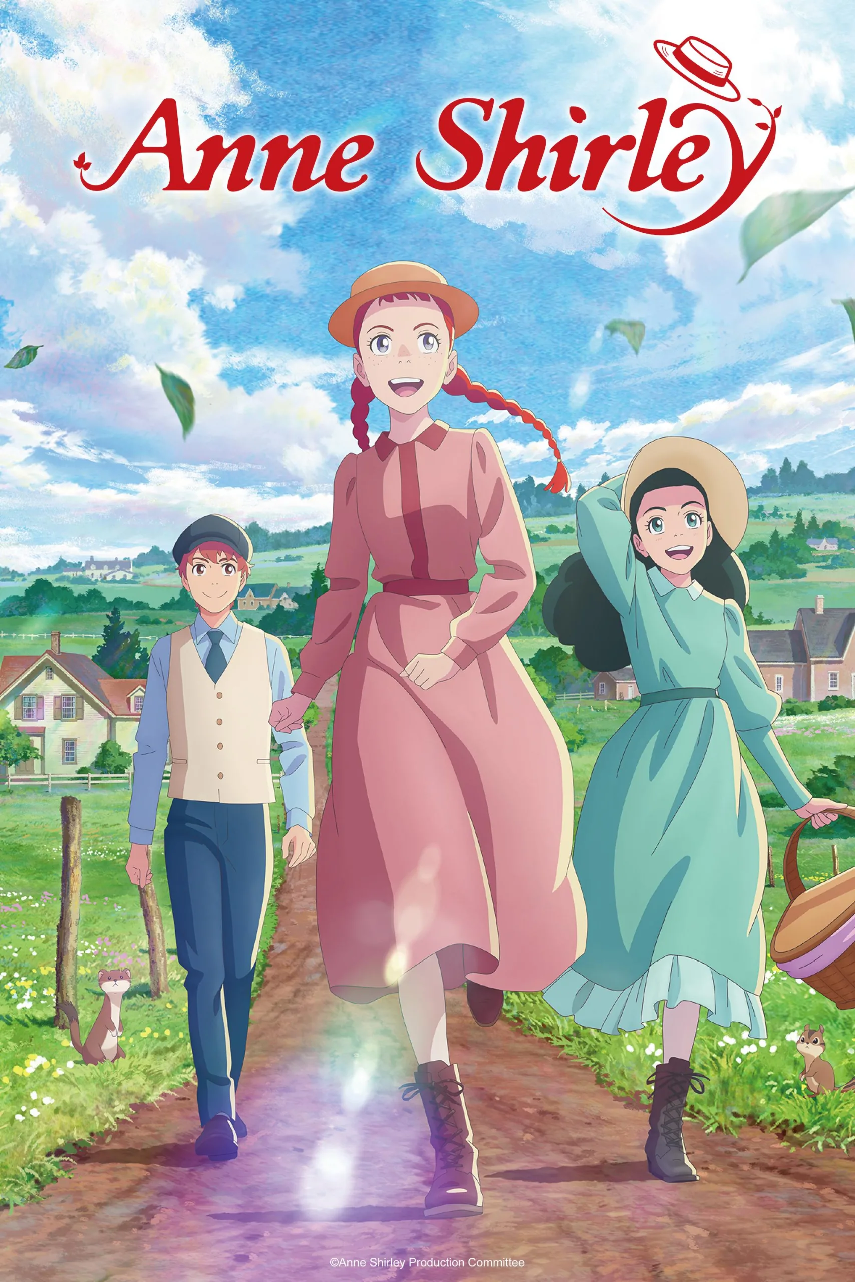 انمي Anne Shirley حلقة 8 مترجمة